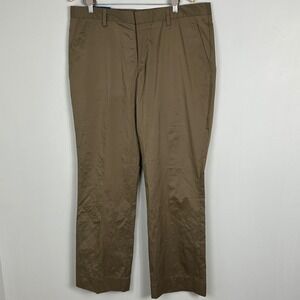 J Lindeberg Stan Regular Golf Pants 1697 Beige Tan Brown Mens Size 38 x 32 NEW‎